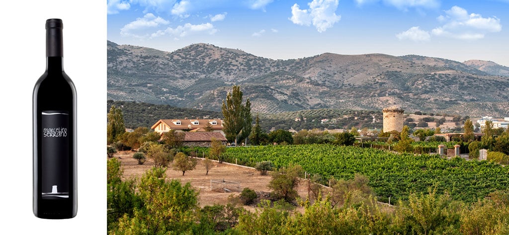 Vinos de Andalucía, Jaén