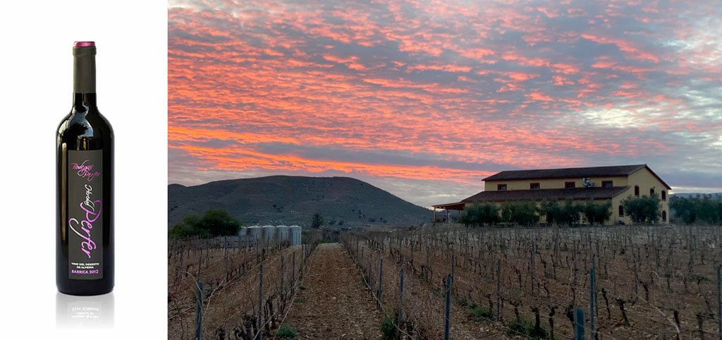 Vinos de Andalucía, Almería