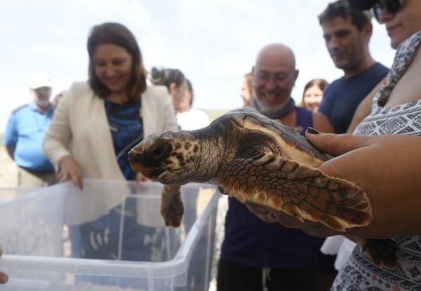 Seguimiento de animales en Almería