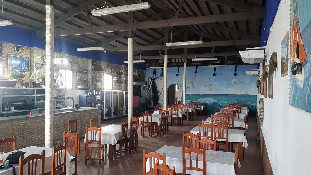 Sancti Petri fishermen's association