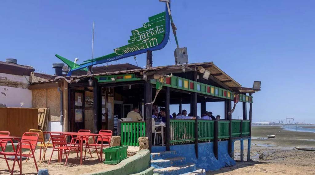 Cantina el Titi San Fernando