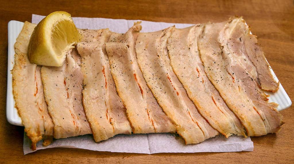 Chicharrones of Cadiz