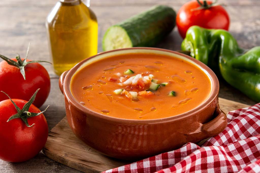 Salmorejo de Cadiz