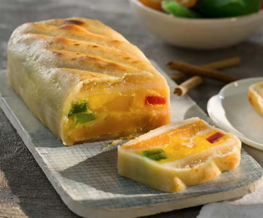 Pan de Cadiz, typical dessert