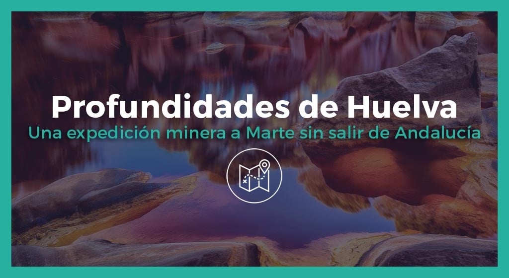 Excursión a minas de Rio Tinto