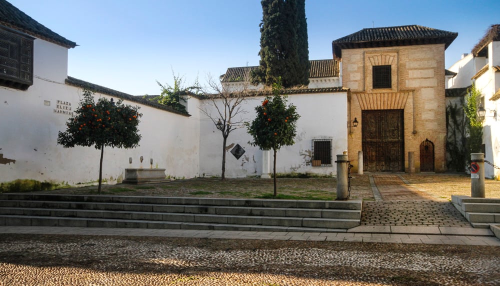 Plaza_de_Jerónimo_Páez_-_Córdoba