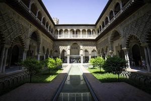 andalucia patrimonio de la humanidad