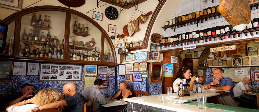 Restaurante Casa Puga