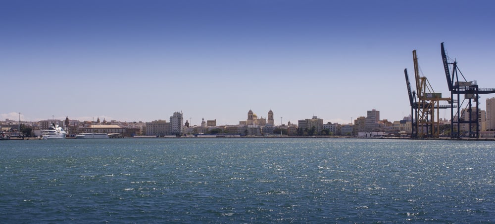 Puerto de Cadiz