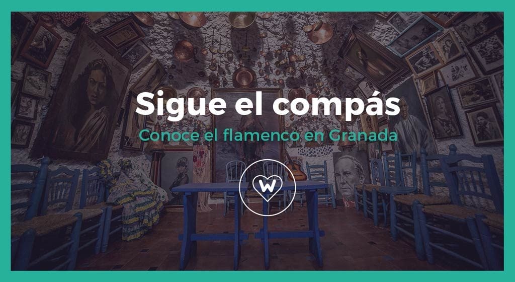 Conoce el flamenco en Granada. Visita guiada por el Albaicín y el Sacromonte