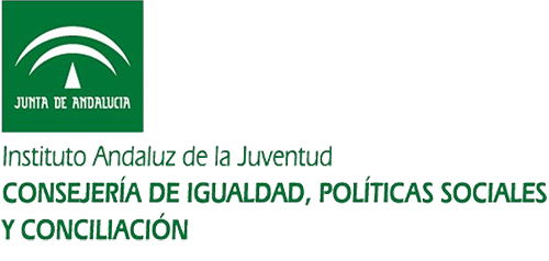 logo instituto andaluz de la juventud