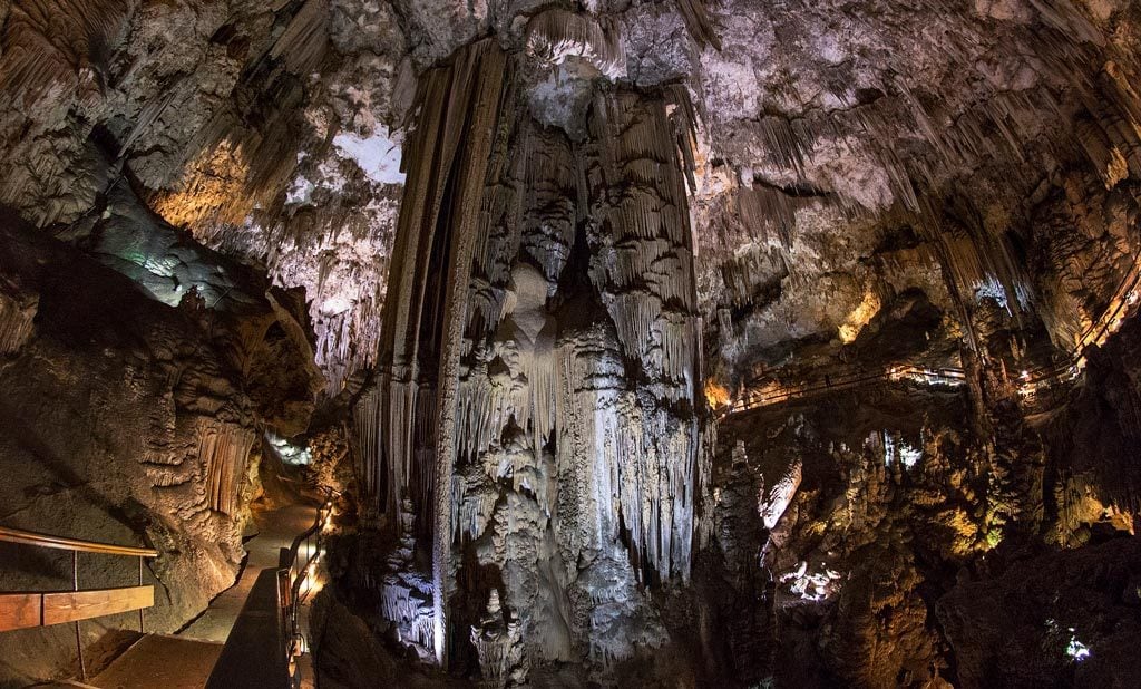 cuevas andalucia nerja