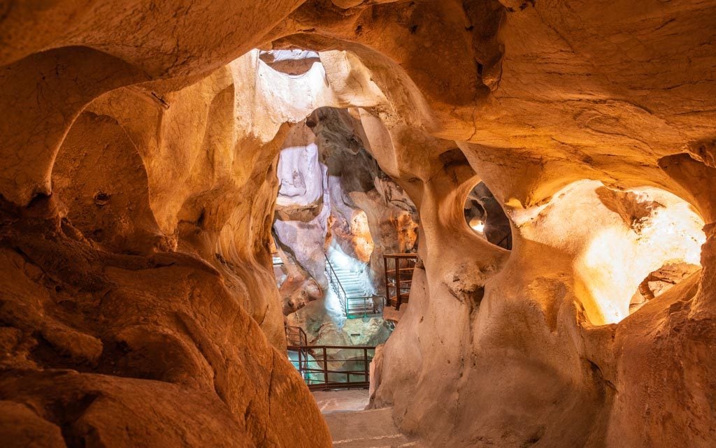 cueva del tesoro malaga