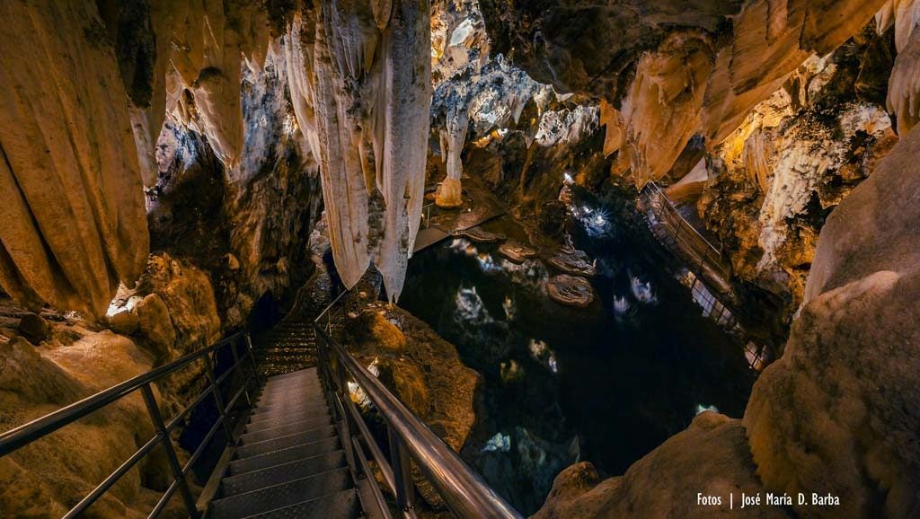 cuevas andalucia gruta maravillas