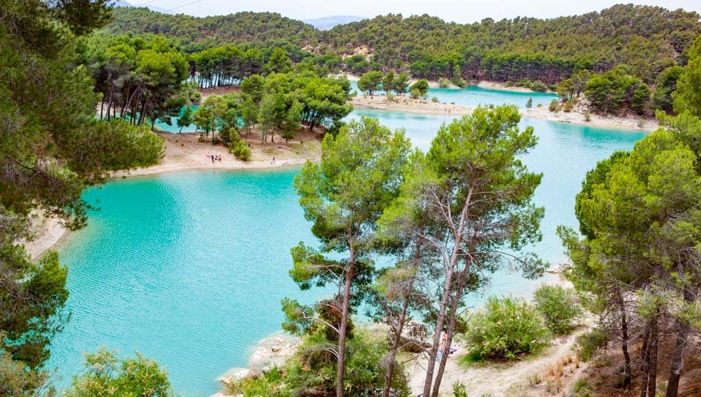 Pantanos del Valle del Guadalhorce