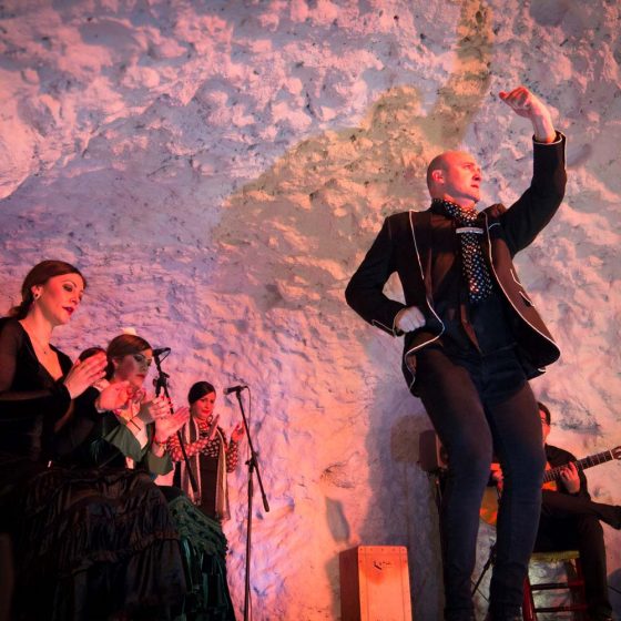 flamenco granada