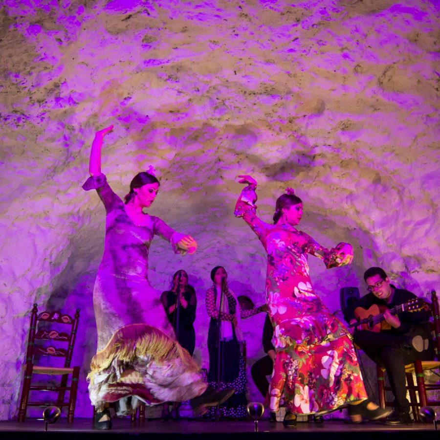 flamenco granada