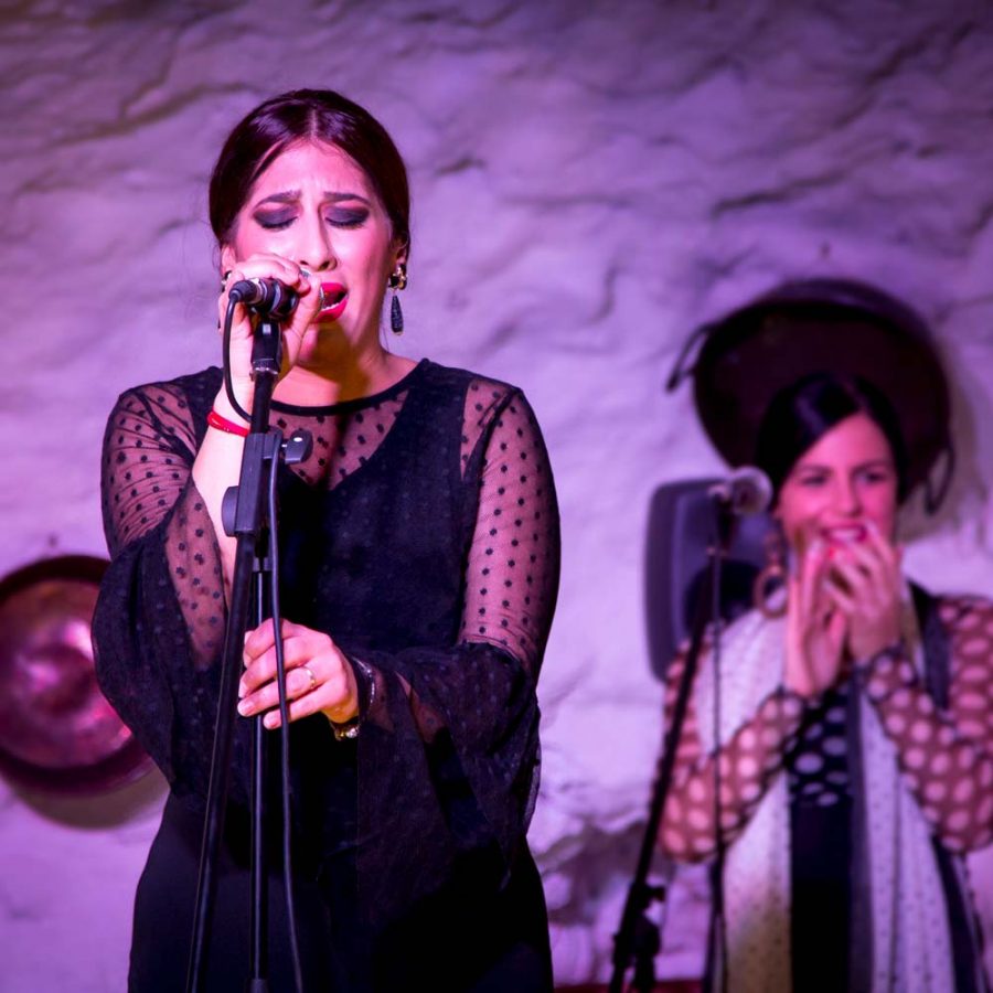 flamenco granada