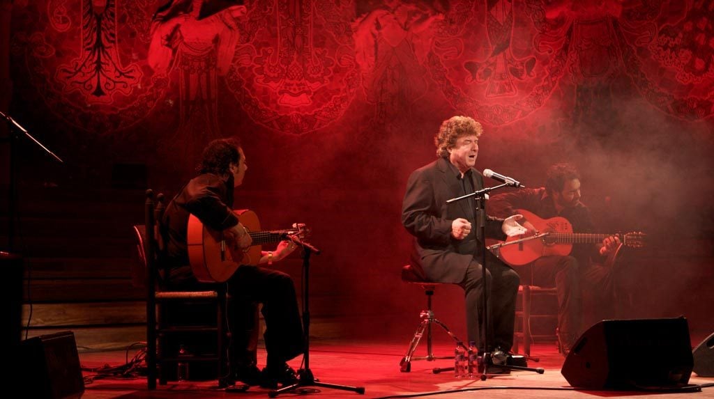 Enrique Morente. genio y figura del flamenco en Granada
