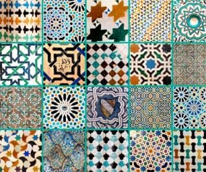 tiles of the alhambra