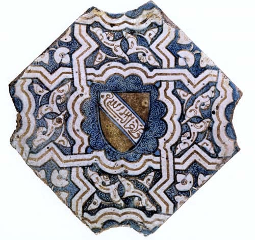 azulejos de la soleria de comares