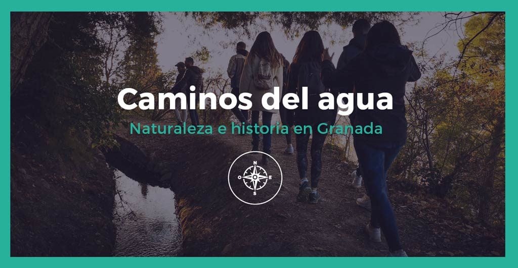 Visita guiada de Caminos del Agua en Granada