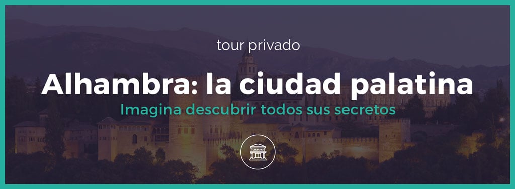 Tour privado a la Alhambra