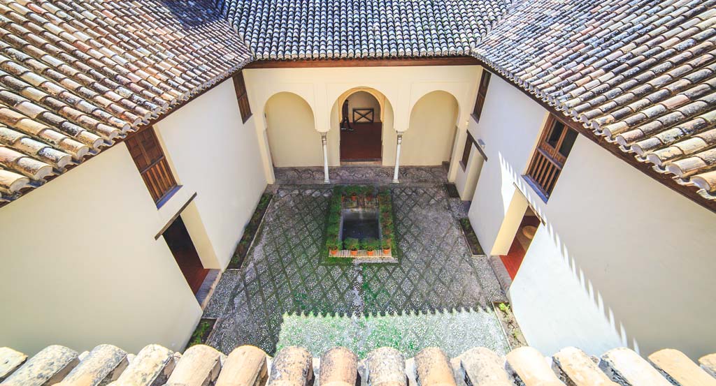 palacio dar al-horra albaicin