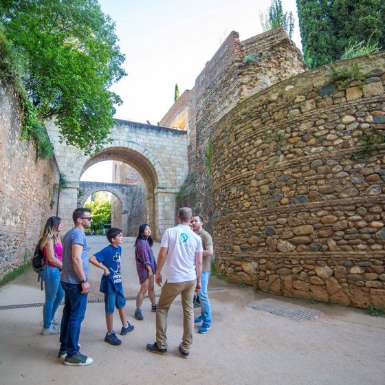 visita de aventura y senderismo en granada