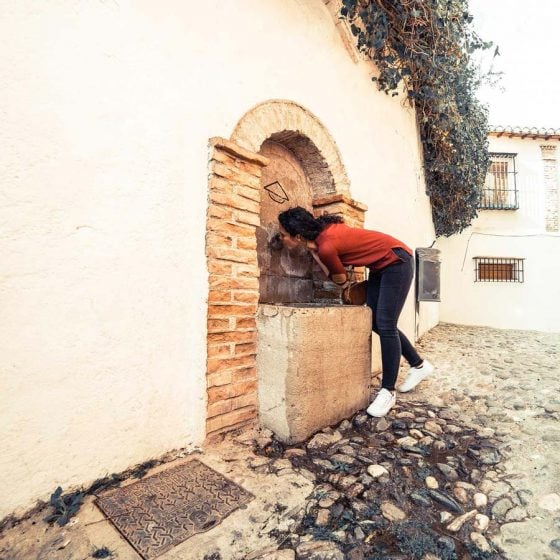 guided tour granada albaicin sacromonte