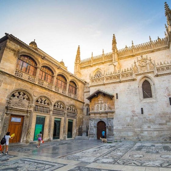 Granada Cathedral Guided Tour