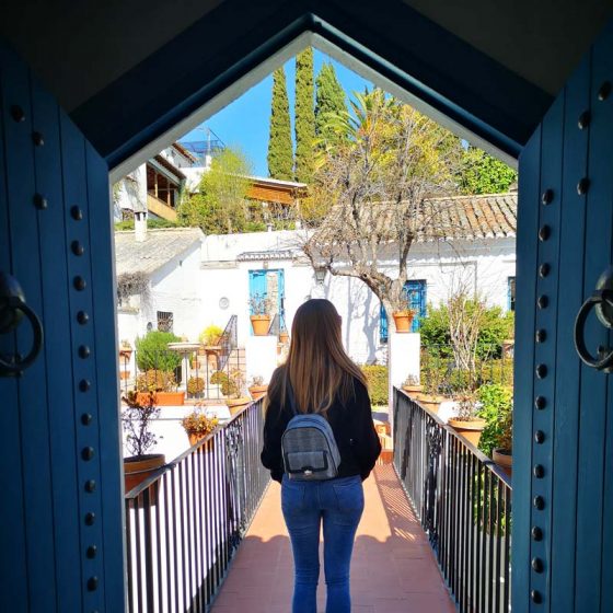 Carmen de max moureau-albaicin