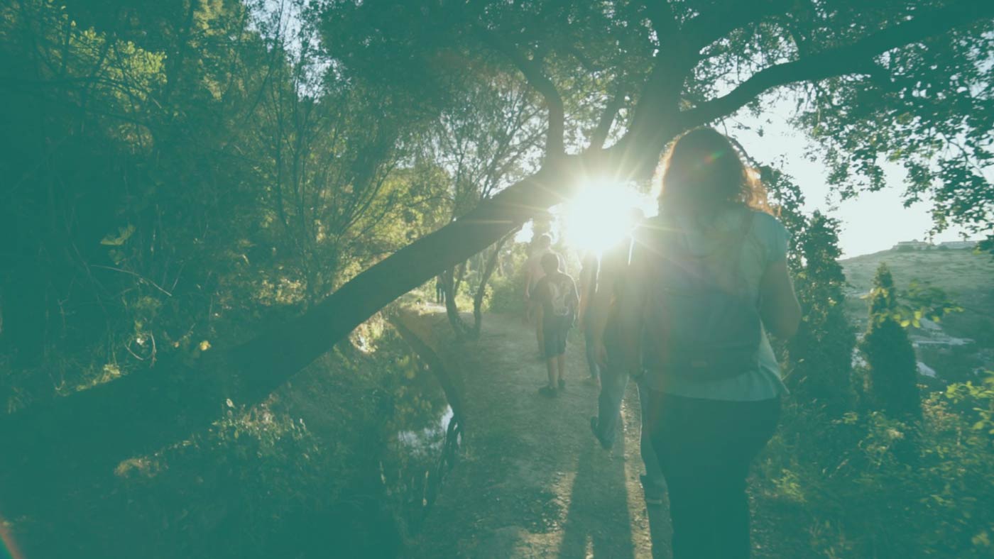 senderismo aventura e historia en granada