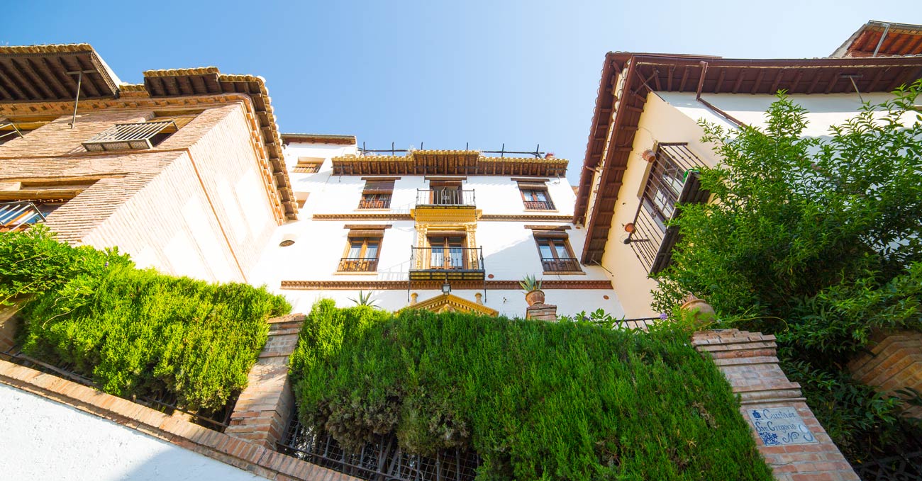 visita guiada albaicin