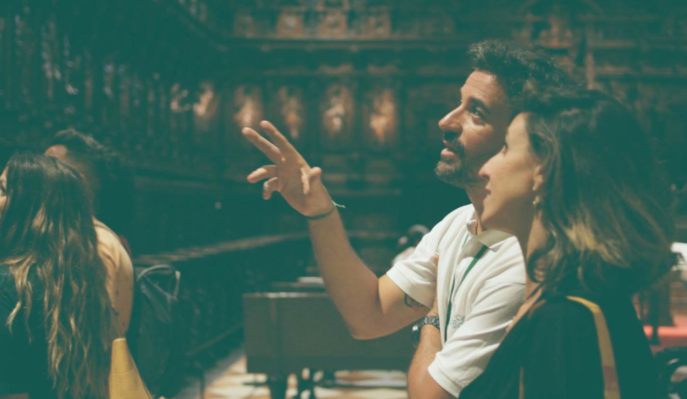 guided tour malaga`s cathedral