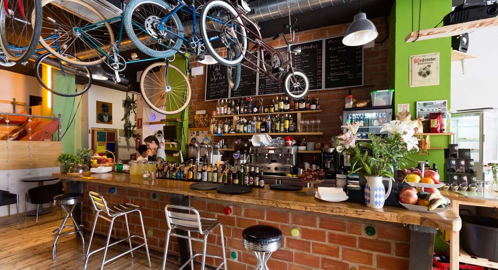 bar sostenible malaga