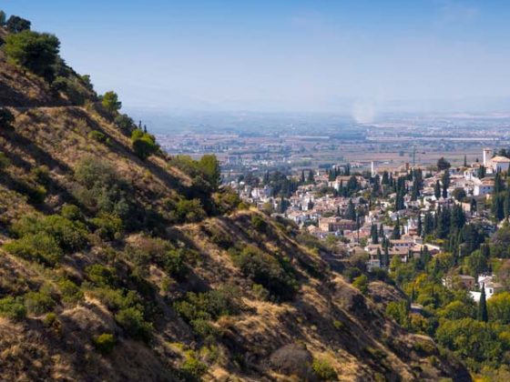 Acequia Real de la Alhambra