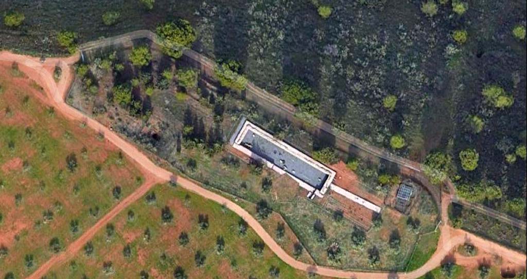 Alberca Rota