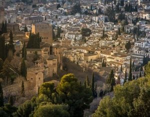 Miradores de Granada