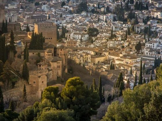 Miradores de Granada