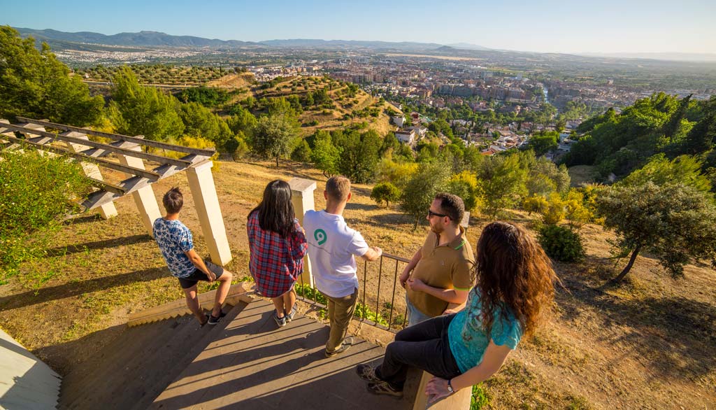 Mirador de Alixares