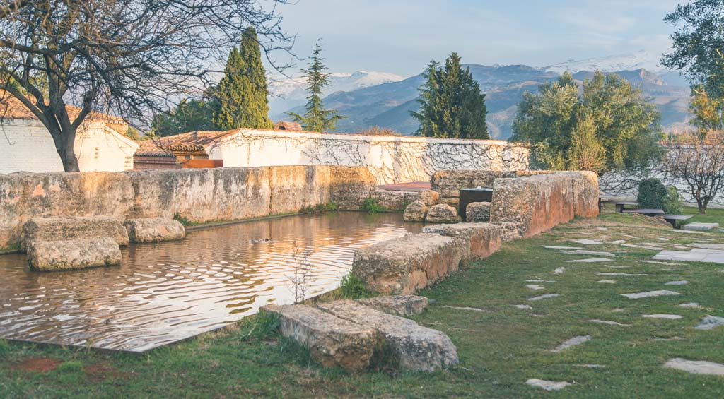 Palacio de Alixares