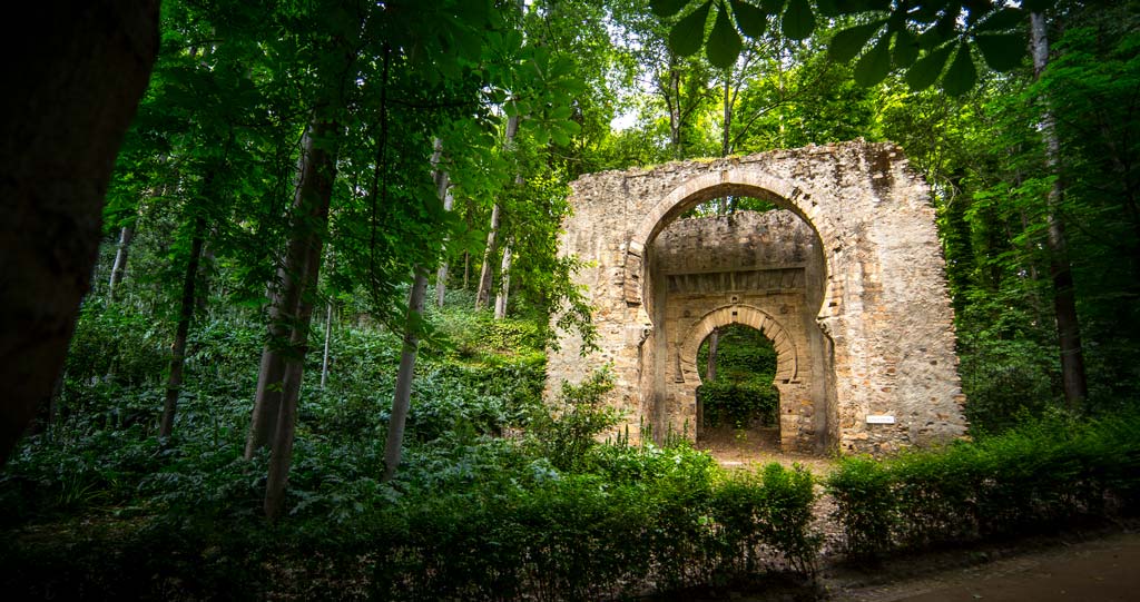 Puerta de Bibrambla