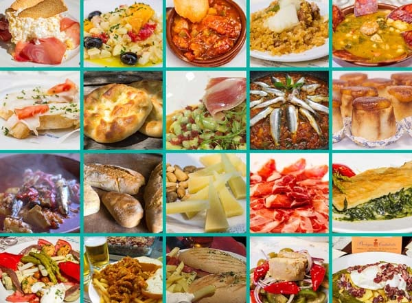 Qué comer en Granada ▷ Gastronomía y mucho más | ANDALUCIA 360