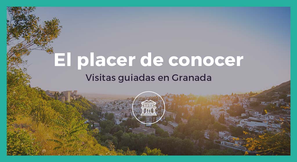 Visitas guiadas en Granada