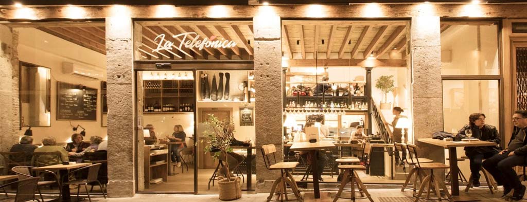 Where to eat in Granada