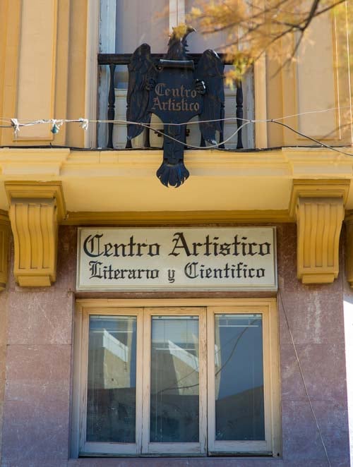 Centro Artistico, Literario y Cientifico de Granada