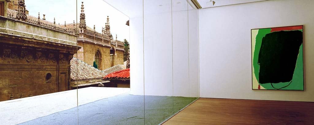 Museo José Guerrero en Granada