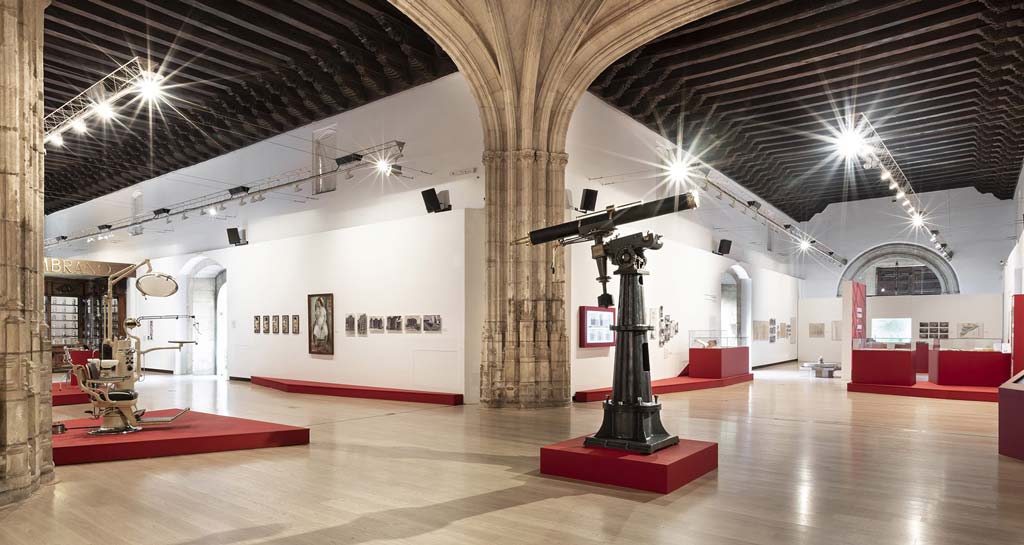 Exhibition Hall of the Royal Hospital