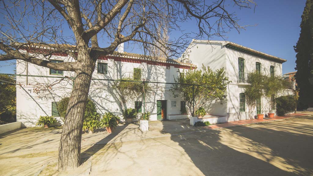 La casa museo de Federico García Lorca